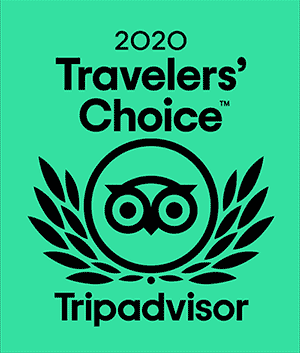 Traveller's choice Tripadvisor