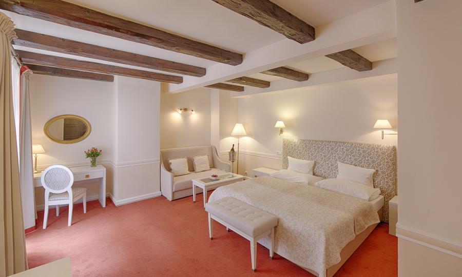 Room comfort Karlovy Vary